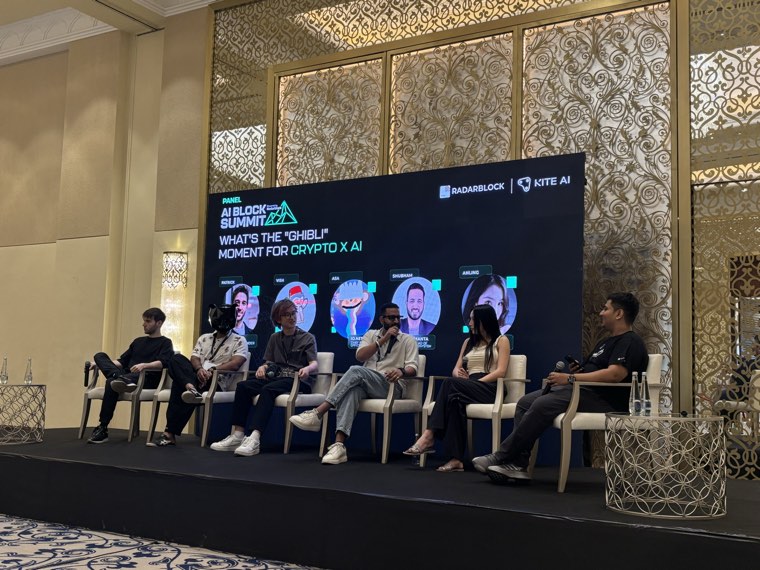 What's the “Ghibli” Moment for Crypto × AI?