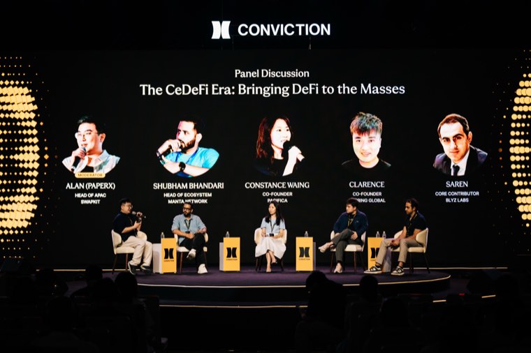 The CeDeFi Era: Bringing DeFi to the Masses
