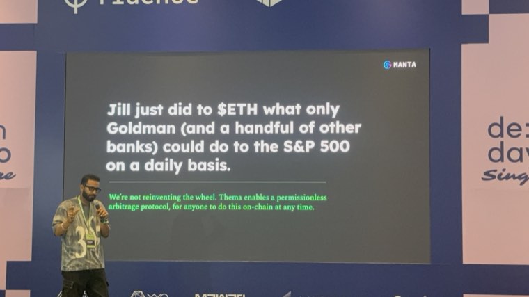 Permissionless arbitrage: what Jill did to $ETH