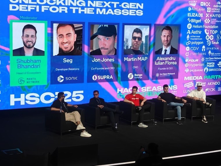Unlocking Next-Gen DeFi for the Masses