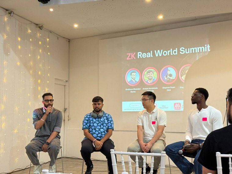 Real-world ZK: from proofs to products